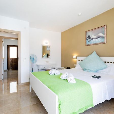 Las Floritas 23 Terrace And Swimming Pool Playa de las Americas  Ngoại thất bức ảnh