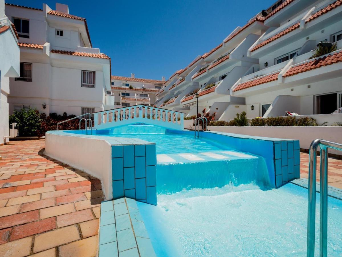 Las Floritas 23 Terrace And Swimming Pool Playa de las Americas  Ngoại thất bức ảnh