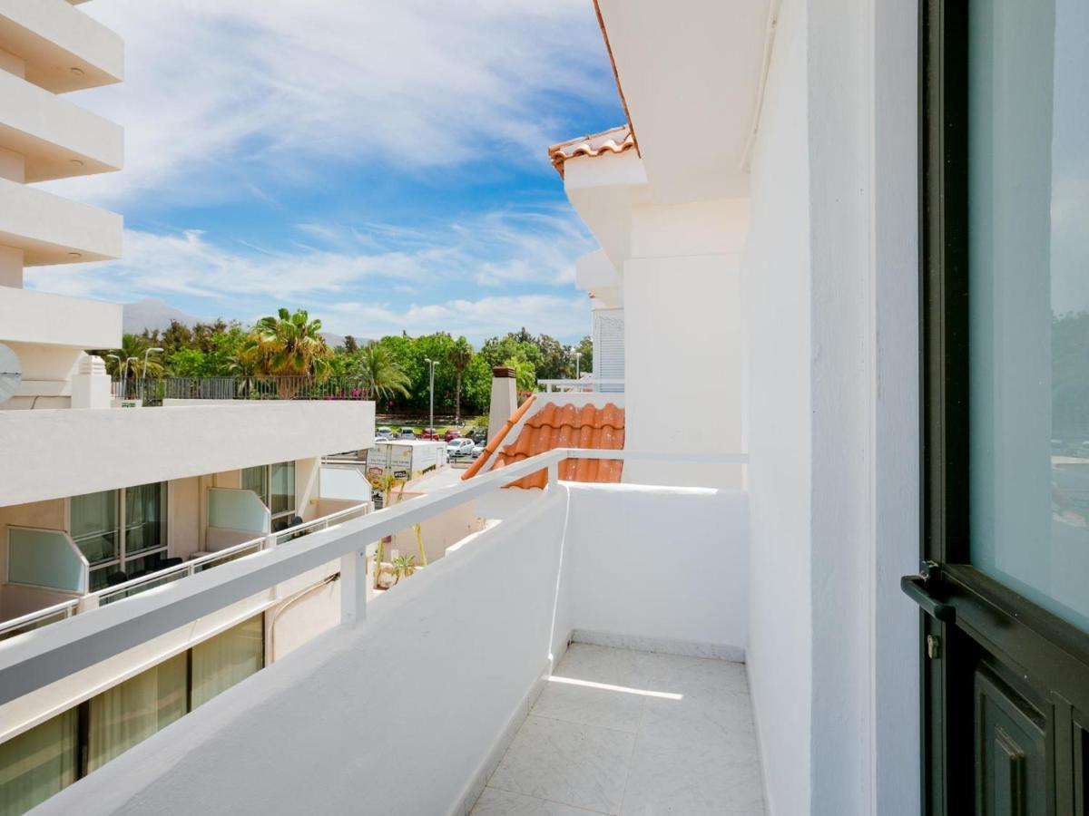 Las Floritas 23 Terrace And Swimming Pool Playa de las Americas  Ngoại thất bức ảnh