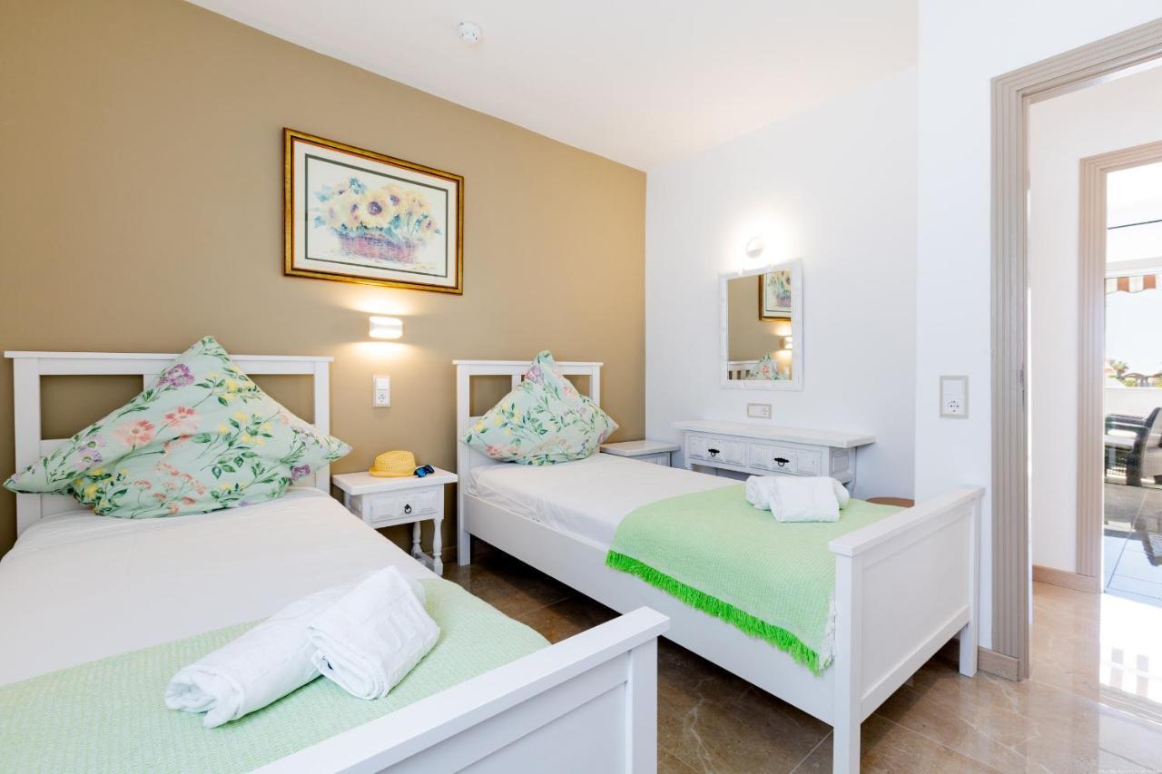 Las Floritas 23 Terrace And Swimming Pool Playa de las Americas  Ngoại thất bức ảnh
