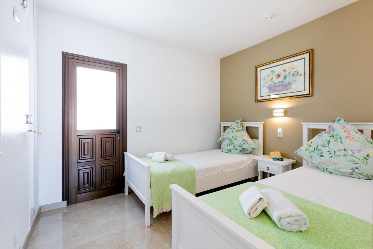 Las Floritas 23 Terrace And Swimming Pool Playa de las Americas  Ngoại thất bức ảnh