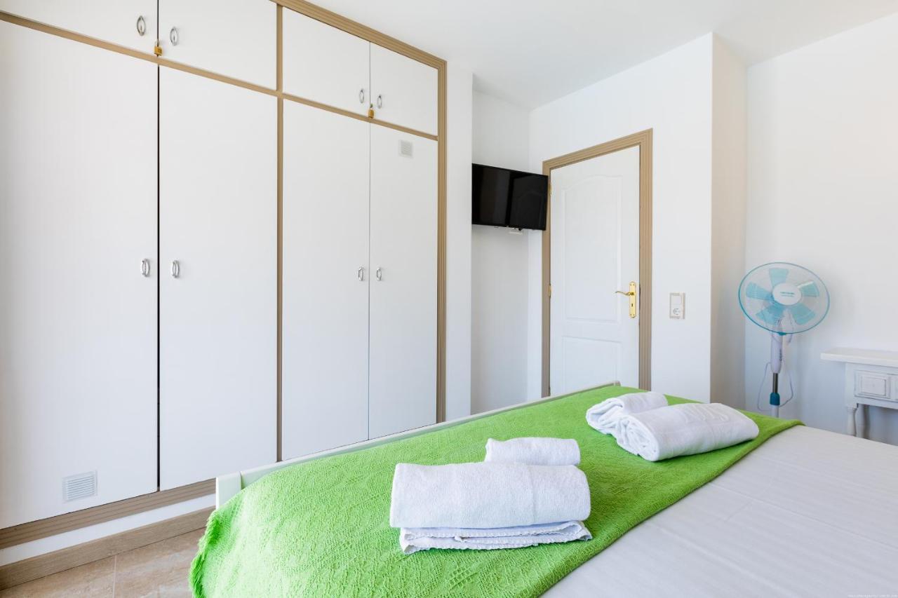 Las Floritas 23 Terrace And Swimming Pool Playa de las Americas  Ngoại thất bức ảnh