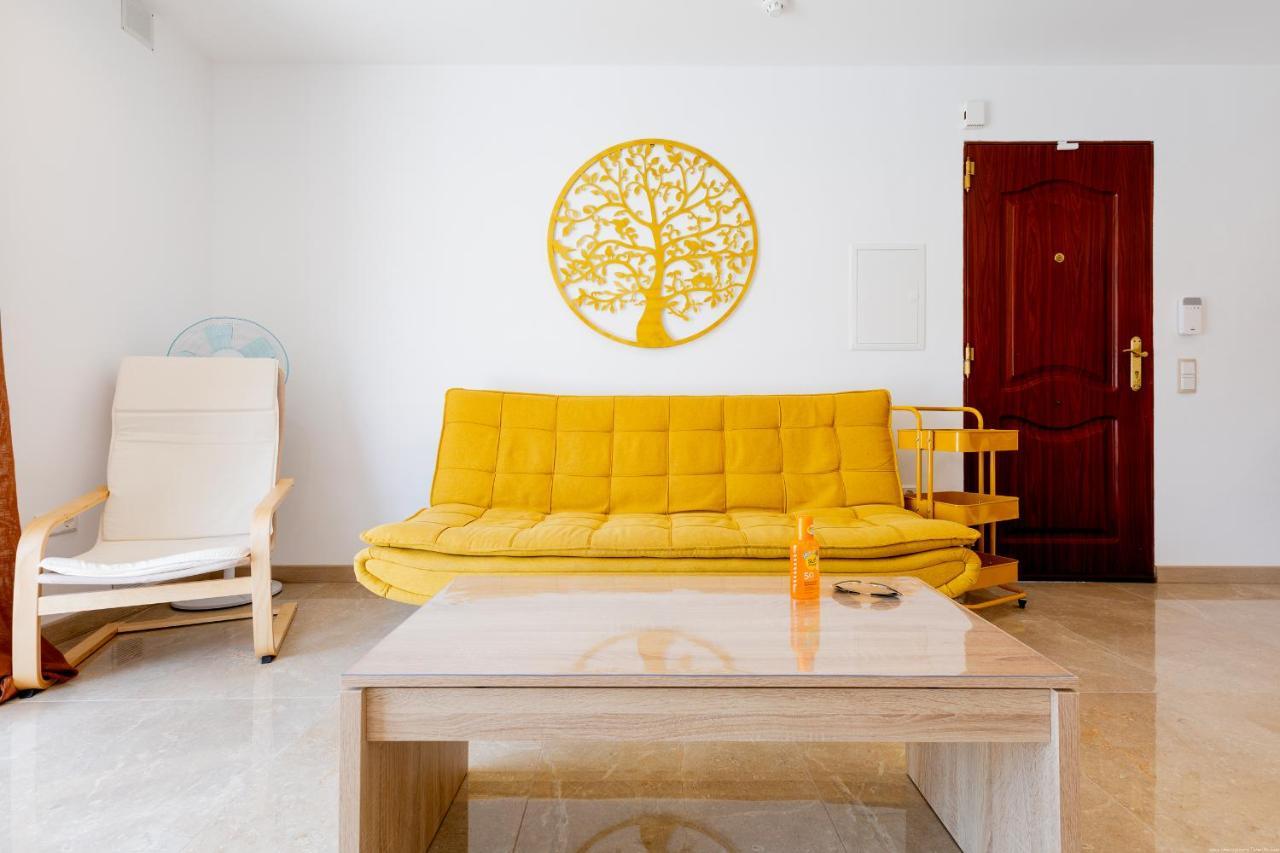 Las Floritas 23 Terrace And Swimming Pool Playa de las Americas  Ngoại thất bức ảnh