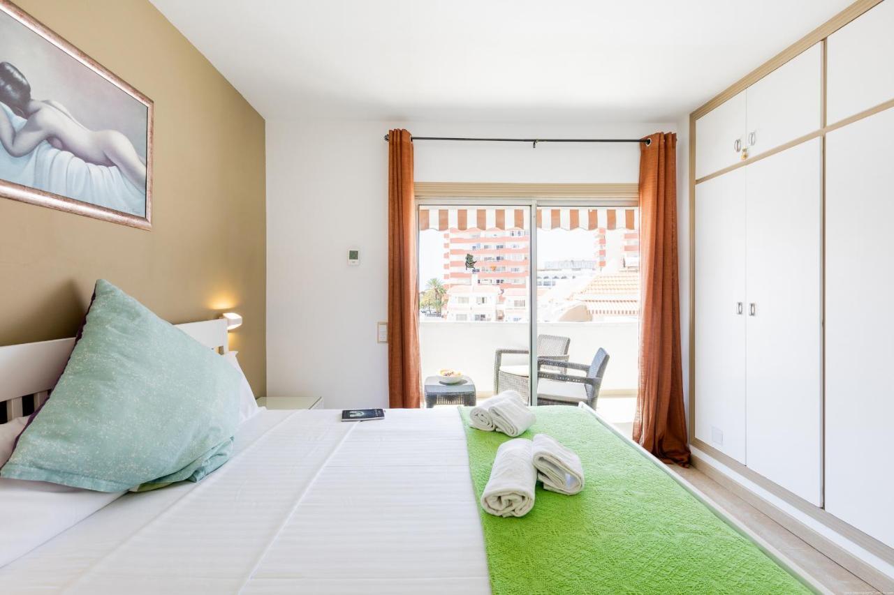 Las Floritas 23 Terrace And Swimming Pool Playa de las Americas  Ngoại thất bức ảnh