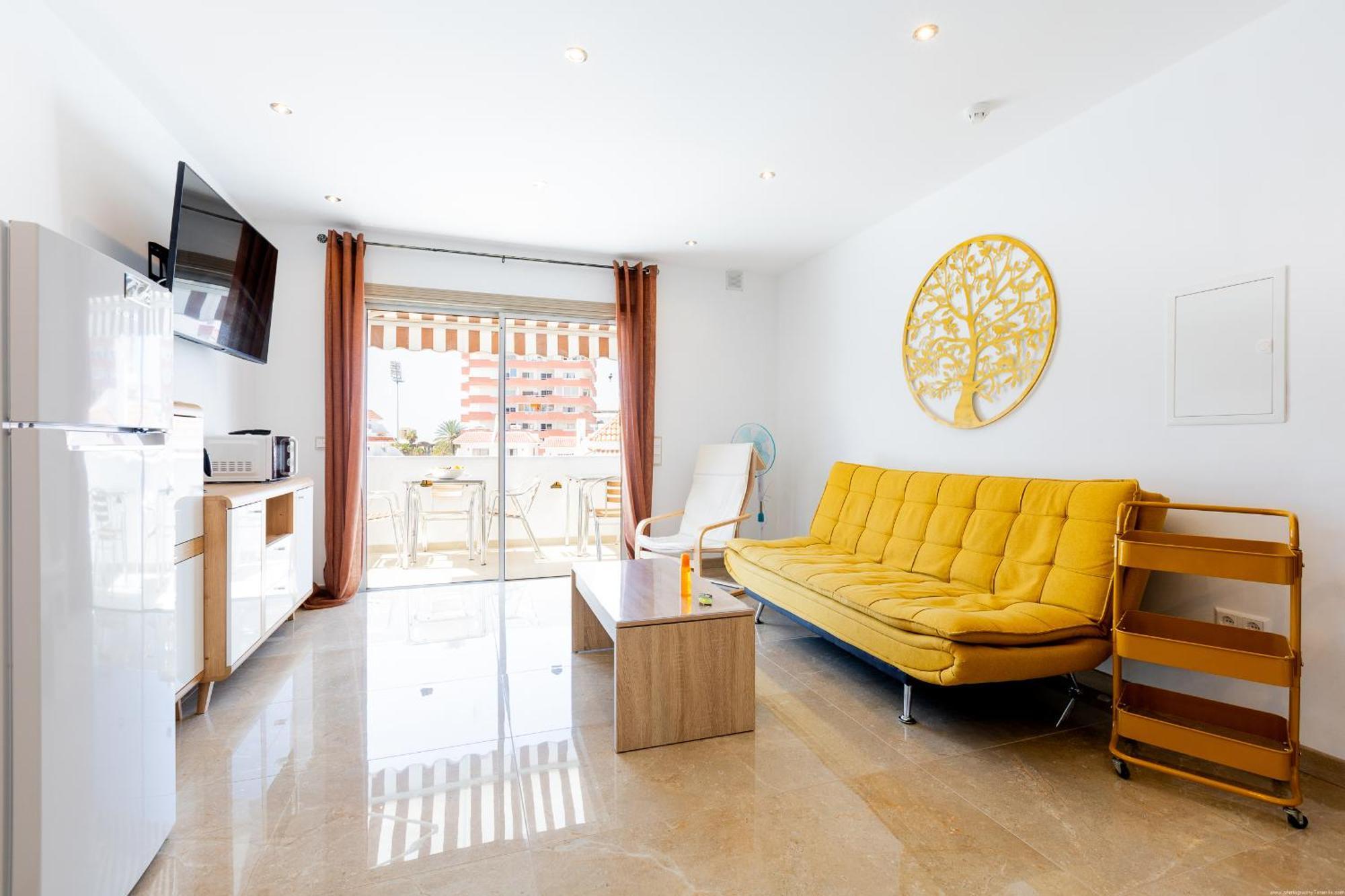 Las Floritas 23 Terrace And Swimming Pool Playa de las Americas  Ngoại thất bức ảnh
