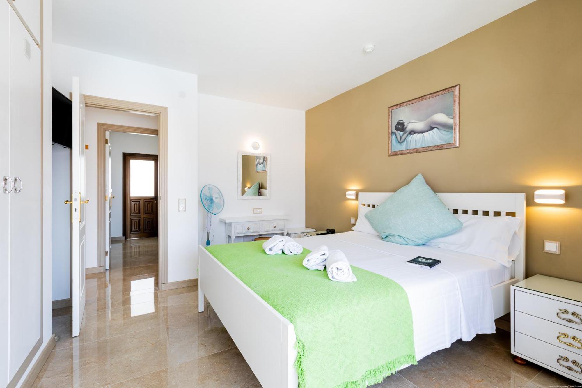 Las Floritas 23 Terrace And Swimming Pool Playa de las Americas  Ngoại thất bức ảnh