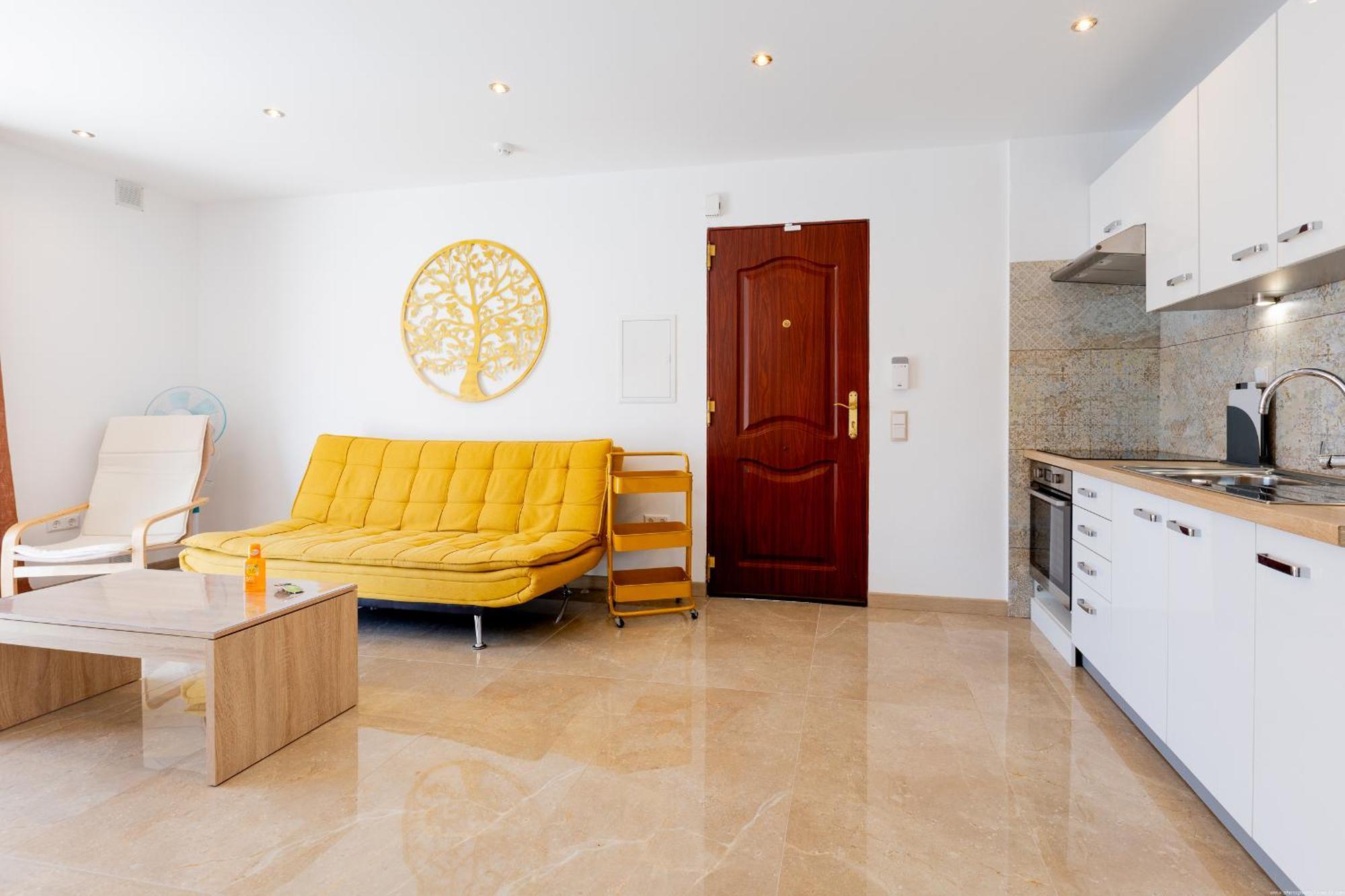 Las Floritas 23 Terrace And Swimming Pool Playa de las Americas  Ngoại thất bức ảnh
