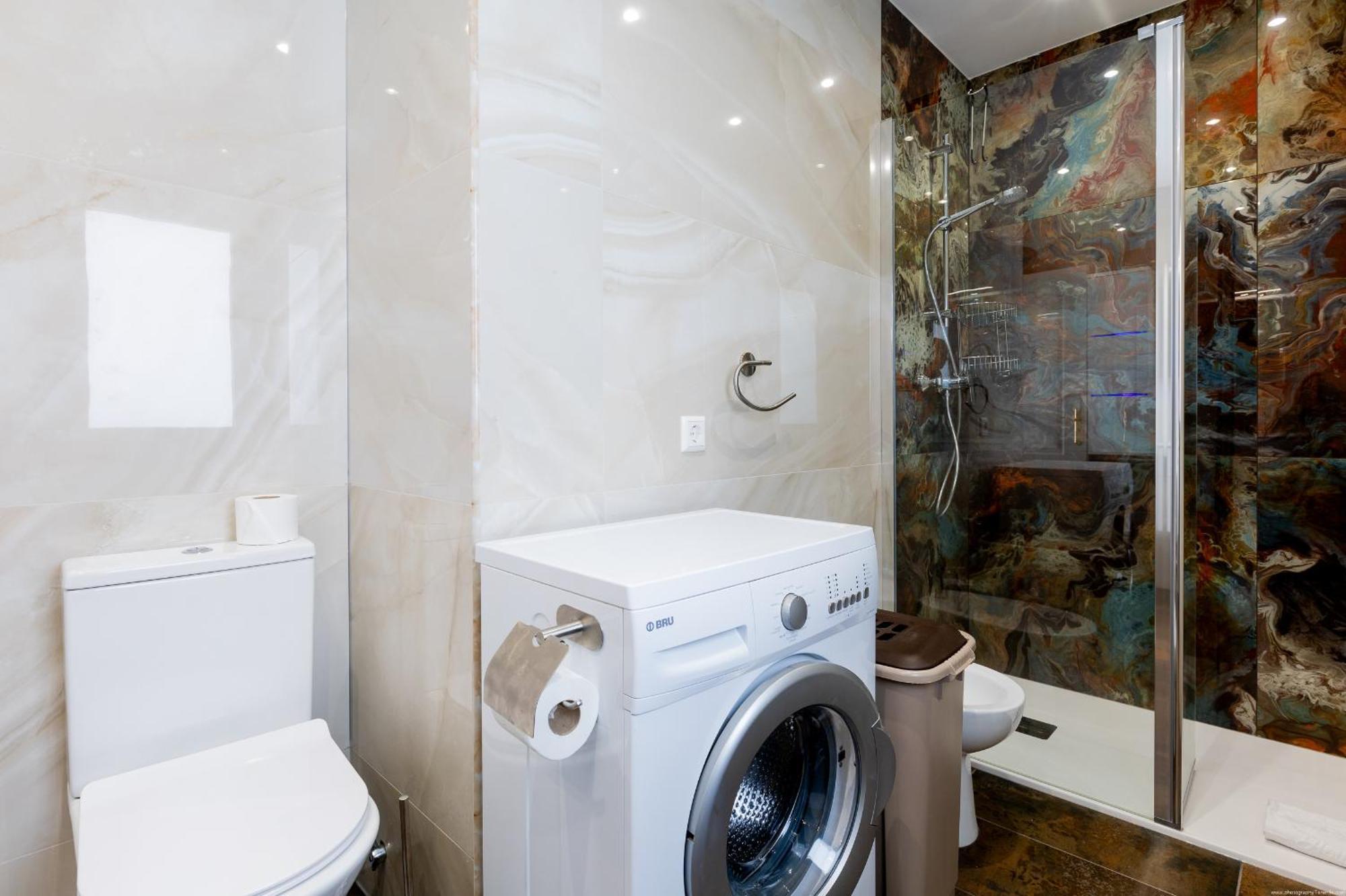 Las Floritas 23 Terrace And Swimming Pool Playa de las Americas  Ngoại thất bức ảnh