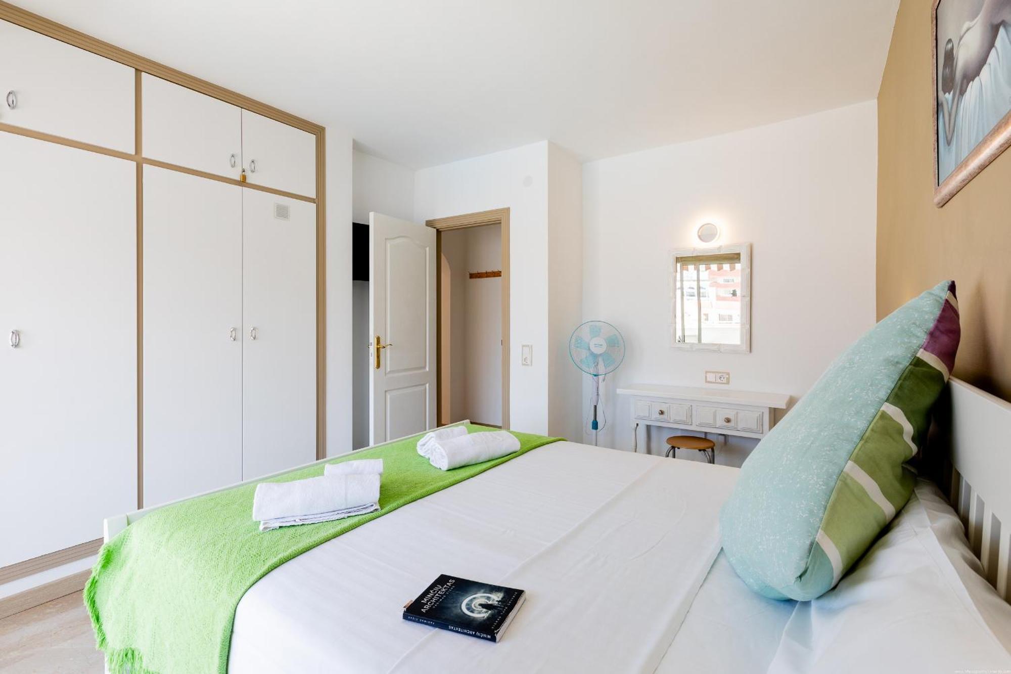 Las Floritas 23 Terrace And Swimming Pool Playa de las Americas  Ngoại thất bức ảnh