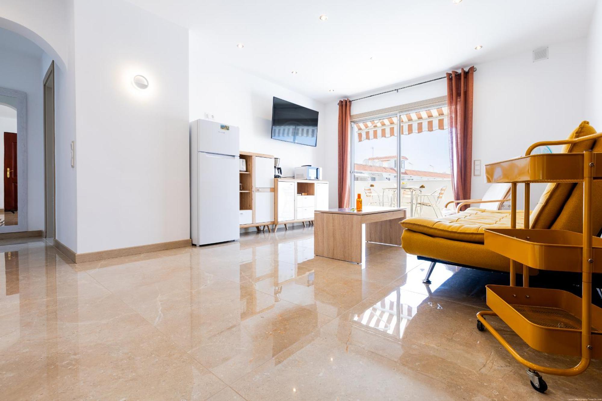 Las Floritas 23 Terrace And Swimming Pool Playa de las Americas  Ngoại thất bức ảnh